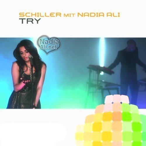 Try (feat. Schiller) Single Cover