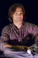 VanCon 2010 - Misha,Jared and Jensen - supernatural photo