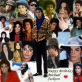 happy birthday Michael - michael-jackson fan art