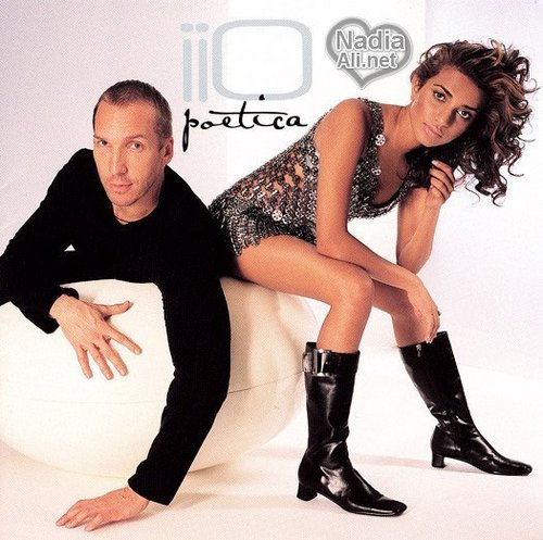  iiO Poetica Album Covers