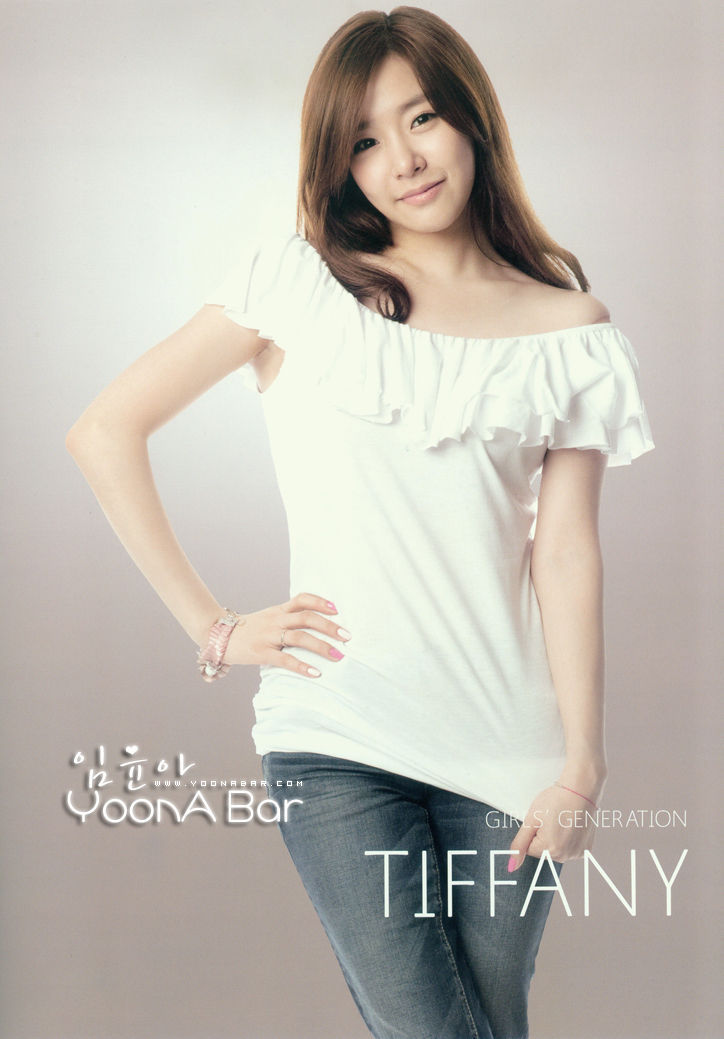 Tiffany Sm Town 10 Girls Generation Snsd Photo
