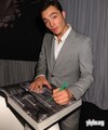  September 2nd - The Tag Heuer American Leg of the Global Odyssey Of Pioneers - gossip-girl photo