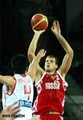 12. Sergey MONYA (Russia) - basketball photo