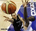 14. Levon KENDALL (Canada) - basketball photo
