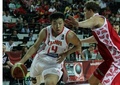 14. Zhizhi WANG (China) - basketball photo