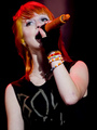 28.08.10 Paramore @ Leeds Festival, UK - paramore photo