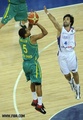 5. Patrick MILLS (Australia) - basketball photo