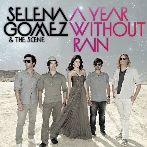 A Year Without Rain [FanMade Single Cover]