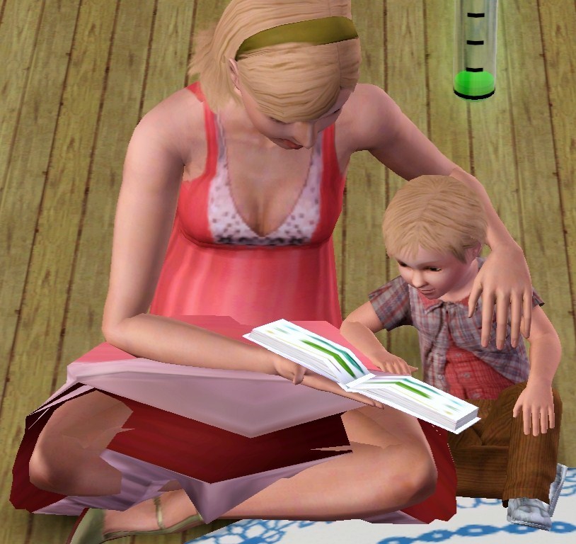 Sims 3 Toddlers