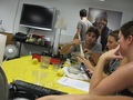 Blake Lively and Chace Crawford making ice cream - gossip-girl photo