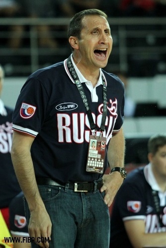  David BLATT (Russia)