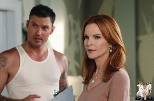  Desperate Housewives - Season 7 - Episode 7.01 - Remember Paul? - Promotional ছবি