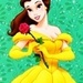 Disney Princess ♥ - disney-princess icon