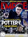 Emma as Hermione on Empire Cover - emma-watson photo