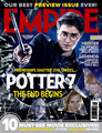 Empire cover Deathly Hallows Part 1 - harry-potter photo