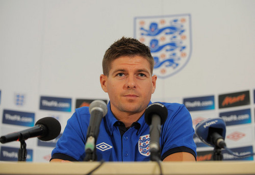  England Training & Press Conference (September 2)