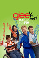 Glee - Season 2 - Promotional Poster  - glee photo