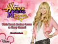 hannah-montana - HANNAH MONTANA FOREVER frame & edit VERSION exclusive WALLPAPERS AS A PART OF 100 DAYS of HANNAH!!! wallpaper