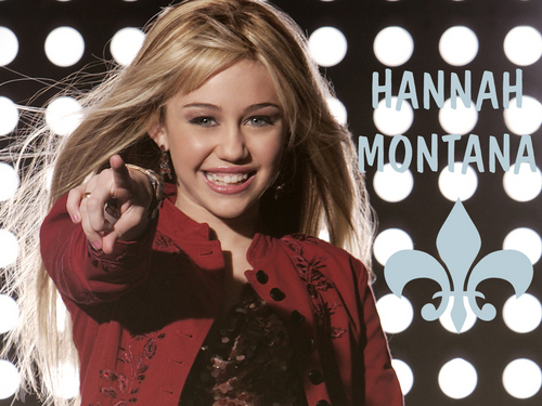Hannah montana by Susey