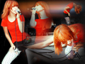 music - Hayley Williams of Paramore wallpaper