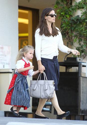  Jen and violeta Out After Jen Had a Business Meeting!