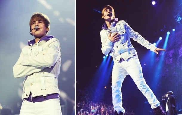 Justin Bieber Madison Square Garden Ny 3 Justin Bieber Photo