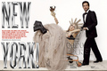 Lady GaGa on V Magazine by Mario Testino - lady-gaga photo
