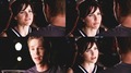 Lucas:"How was I supposed to know that?" Brooke:"You just are." - brucas fan art