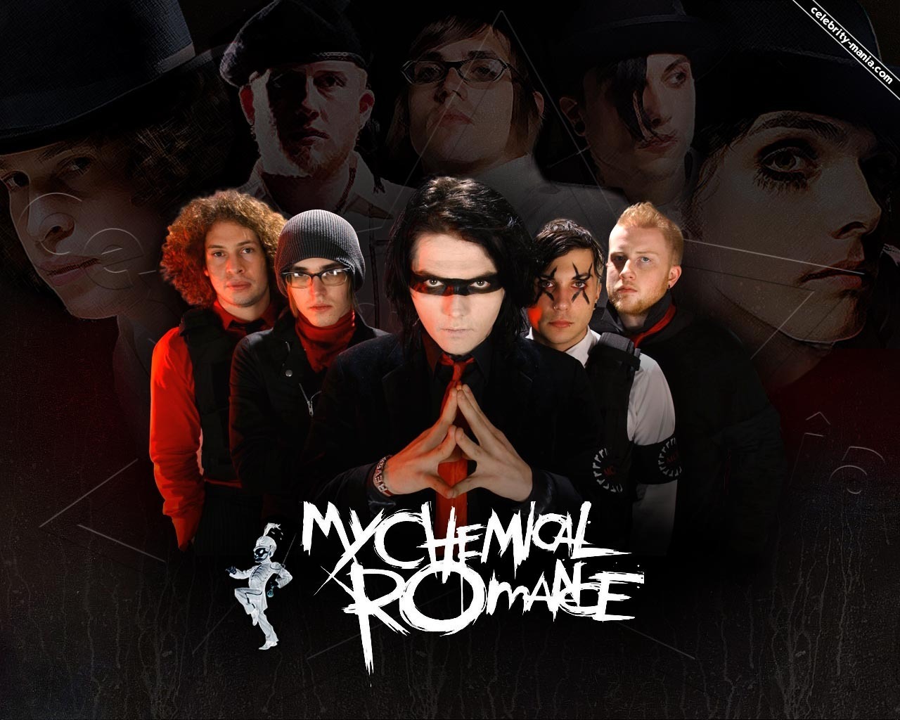 MCR - My Chemical Romance Wallpaper (15235013) - Fanpop