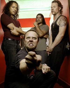  Metallica Again!