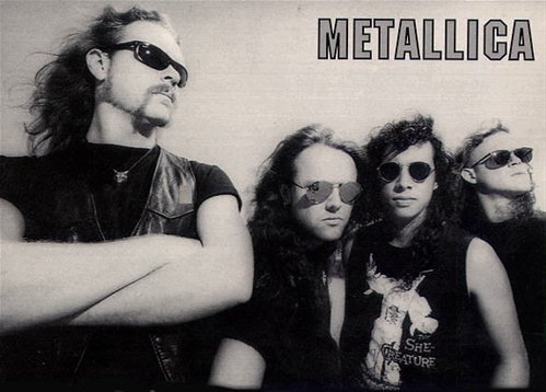  Metallica!