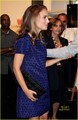 Natalie Portman: HFPA Cocktail Party with Darren Aronofsky! - natalie-portman photo