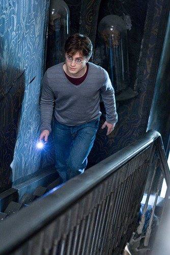 New HP7 Images 9/2/10