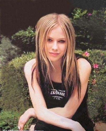 Old Avril