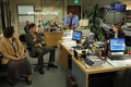 Phyllis, Dwight, Jim, and Pam (Season 7 Promo Photo) - the-office photo