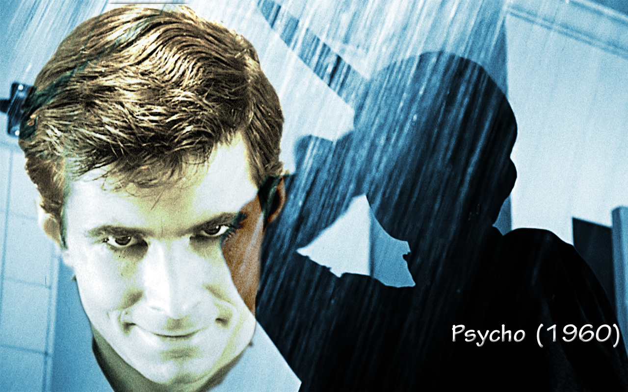 Psycho (1960) - Movies Wallpaper (15296118) - Fanpop