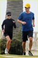 Reese Witherspoon: Running with Jim Toth! - reese-witherspoon photo