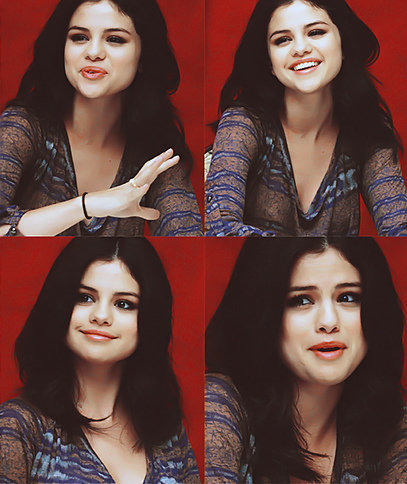  Selena cutie