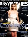 Sky Movies Magazine Interviews Emma Watson, Dan Radcliffe, and Rupert Grint - harry-potter photo
