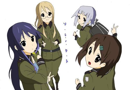  So-Ra-No-Wo-To X K-On! 2