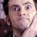 The tenth Doctor - doctor-who icon