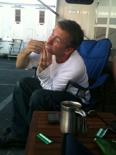  Tim Roth during Lunch