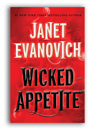 janet evanovich wicked appetite series
