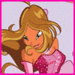 flora stary - the-winx-club icon