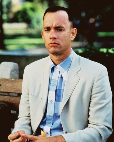 forest gump the movie