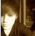 have u ever seen it before? the pic from justins skype. - justin-bieber icon