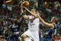 11. Oguz SAVAS (Turkey) - basketball photo
