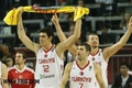 12. Kerem GÖNLÜM (Turkey) - basketball photo