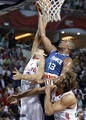 13. Boris DIAW (France) - basketball photo