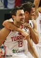 13. Ender ARSLAN (Turkey) - basketball photo